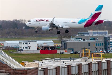 hamburg airport abflug eurowings